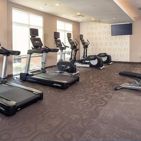 Residence Inn Fulton At Maple Lawn Bagian luar foto