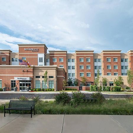Residence Inn Fulton At Maple Lawn Bagian luar foto