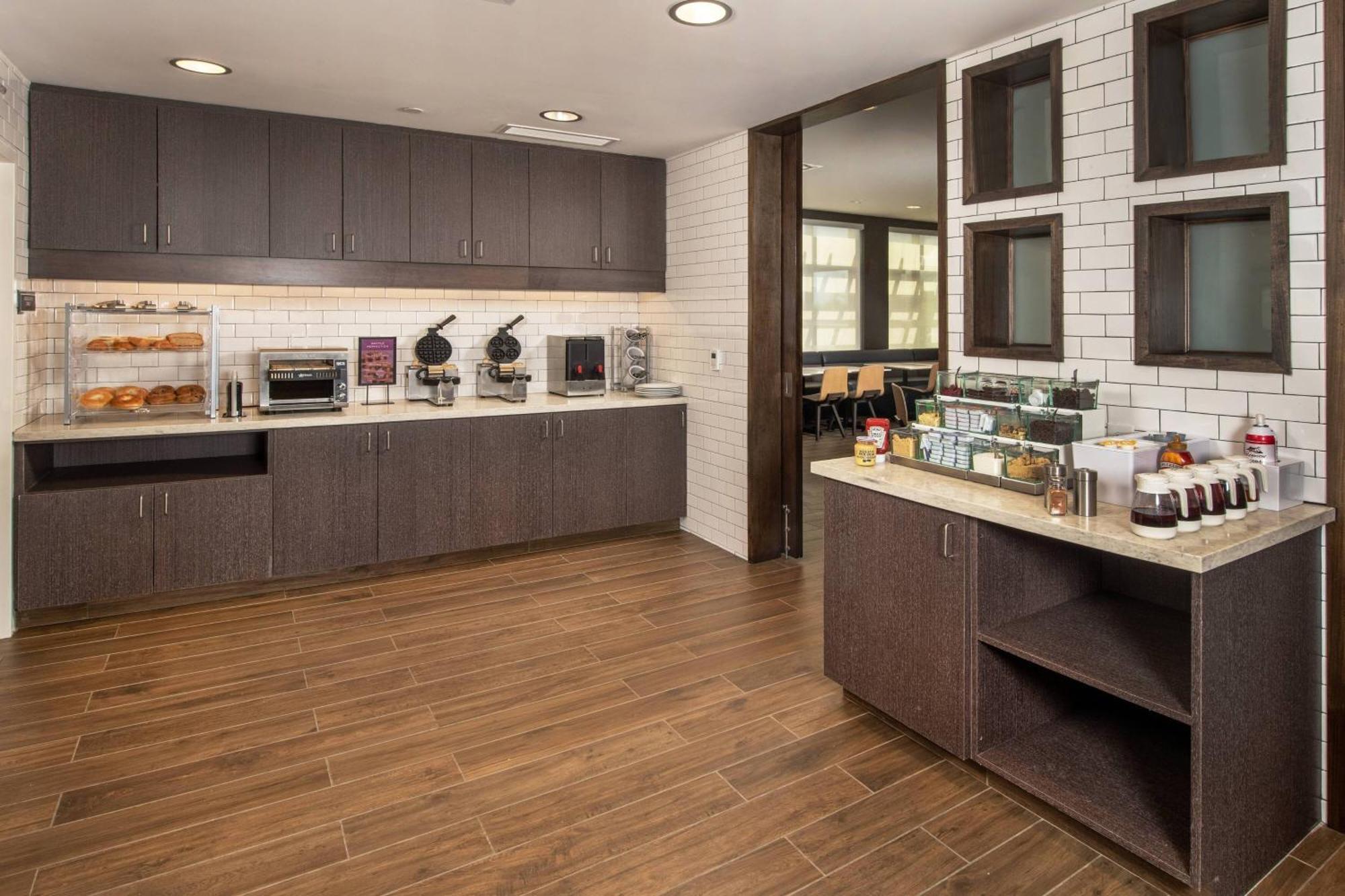 Residence Inn Fulton At Maple Lawn Bagian luar foto