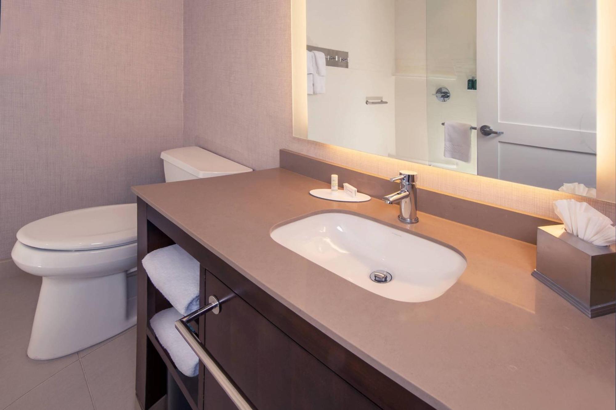 Residence Inn Fulton At Maple Lawn Bagian luar foto