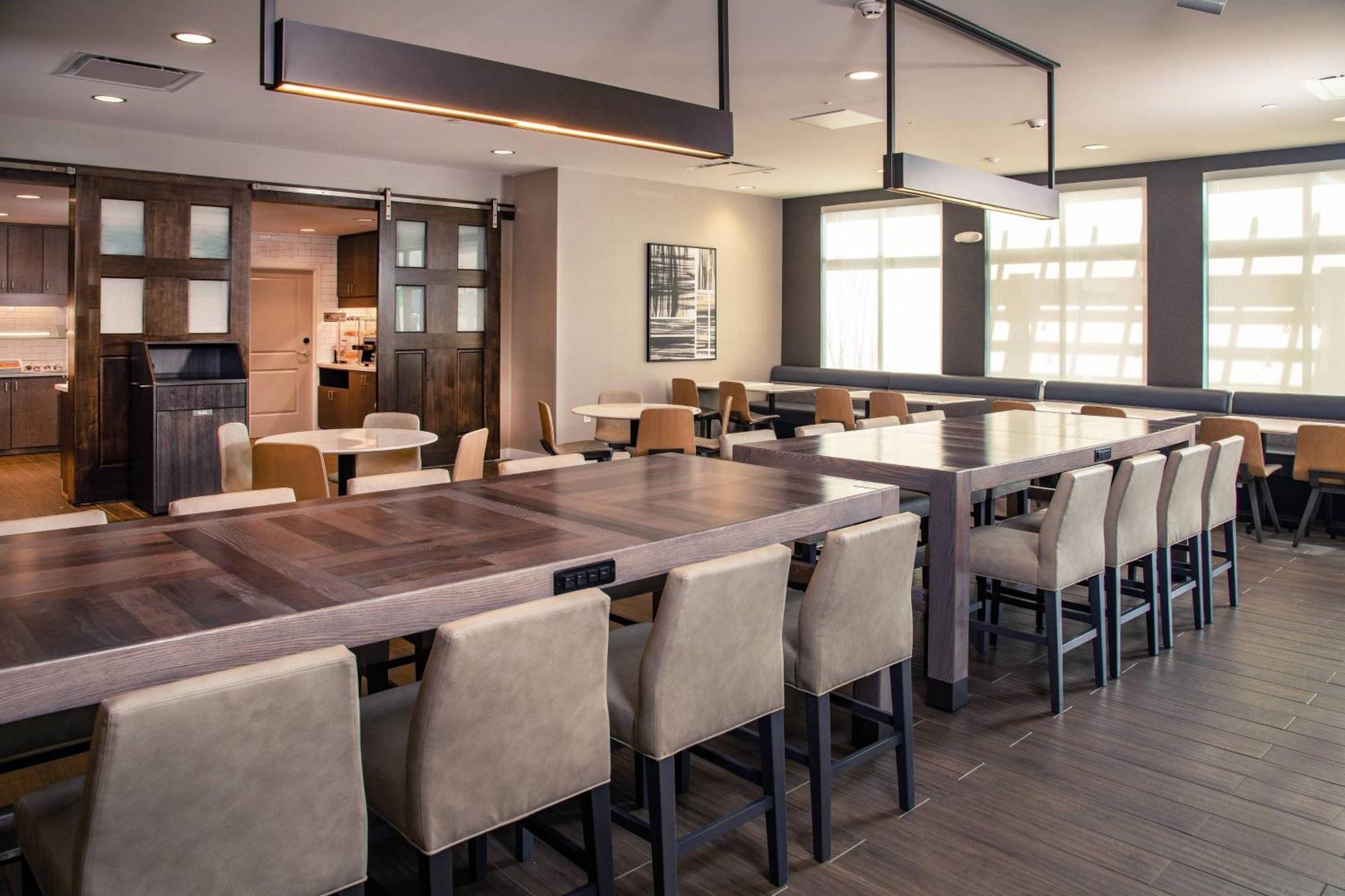 Residence Inn Fulton At Maple Lawn Bagian luar foto
