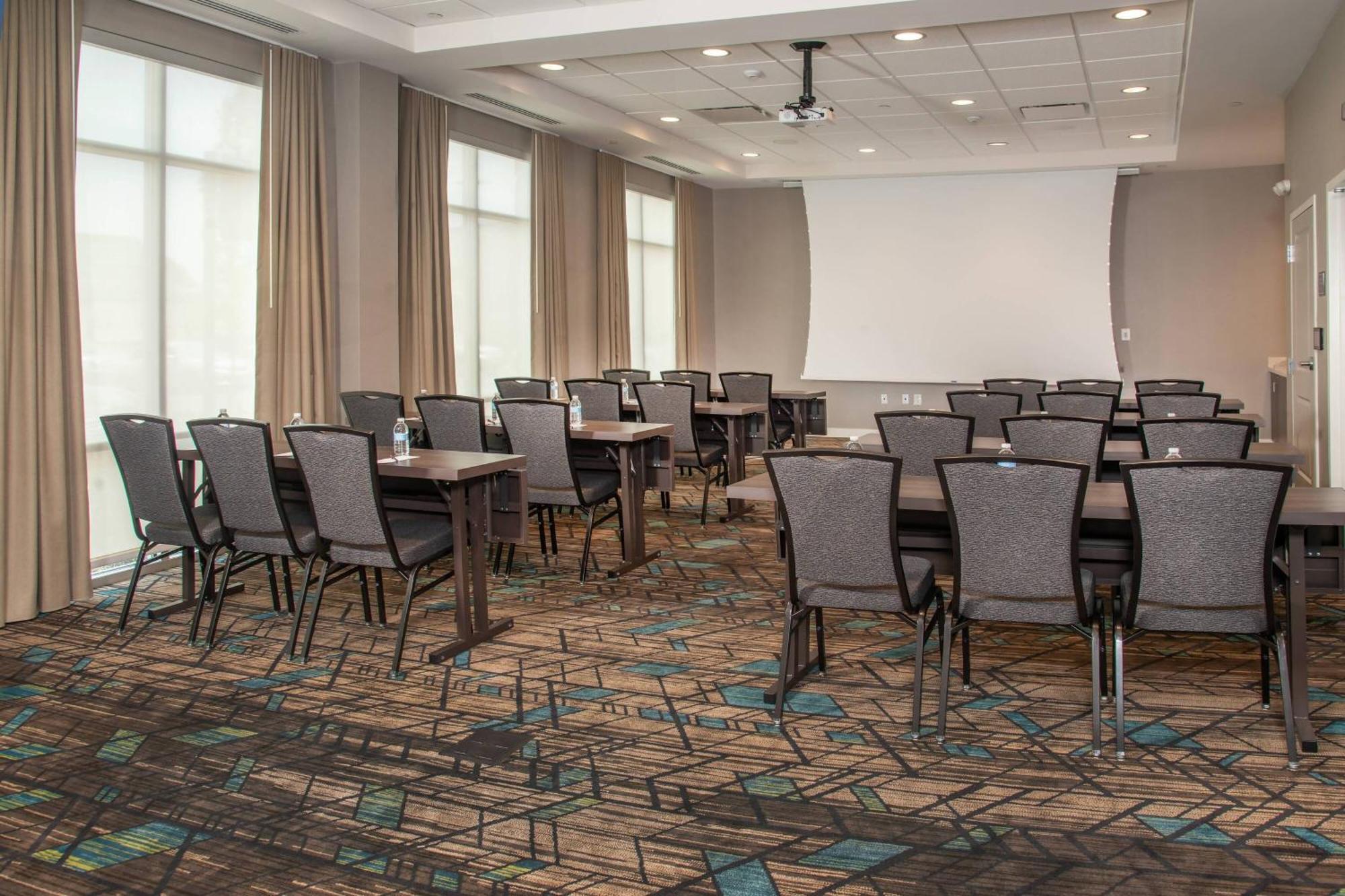 Residence Inn Fulton At Maple Lawn Bagian luar foto