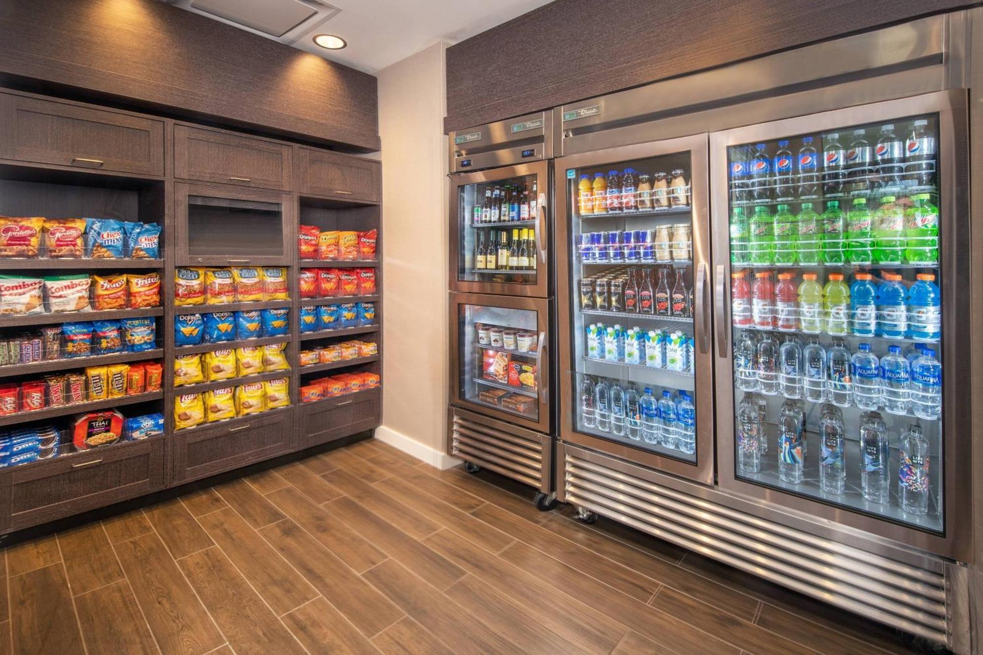 Residence Inn Fulton At Maple Lawn Bagian luar foto