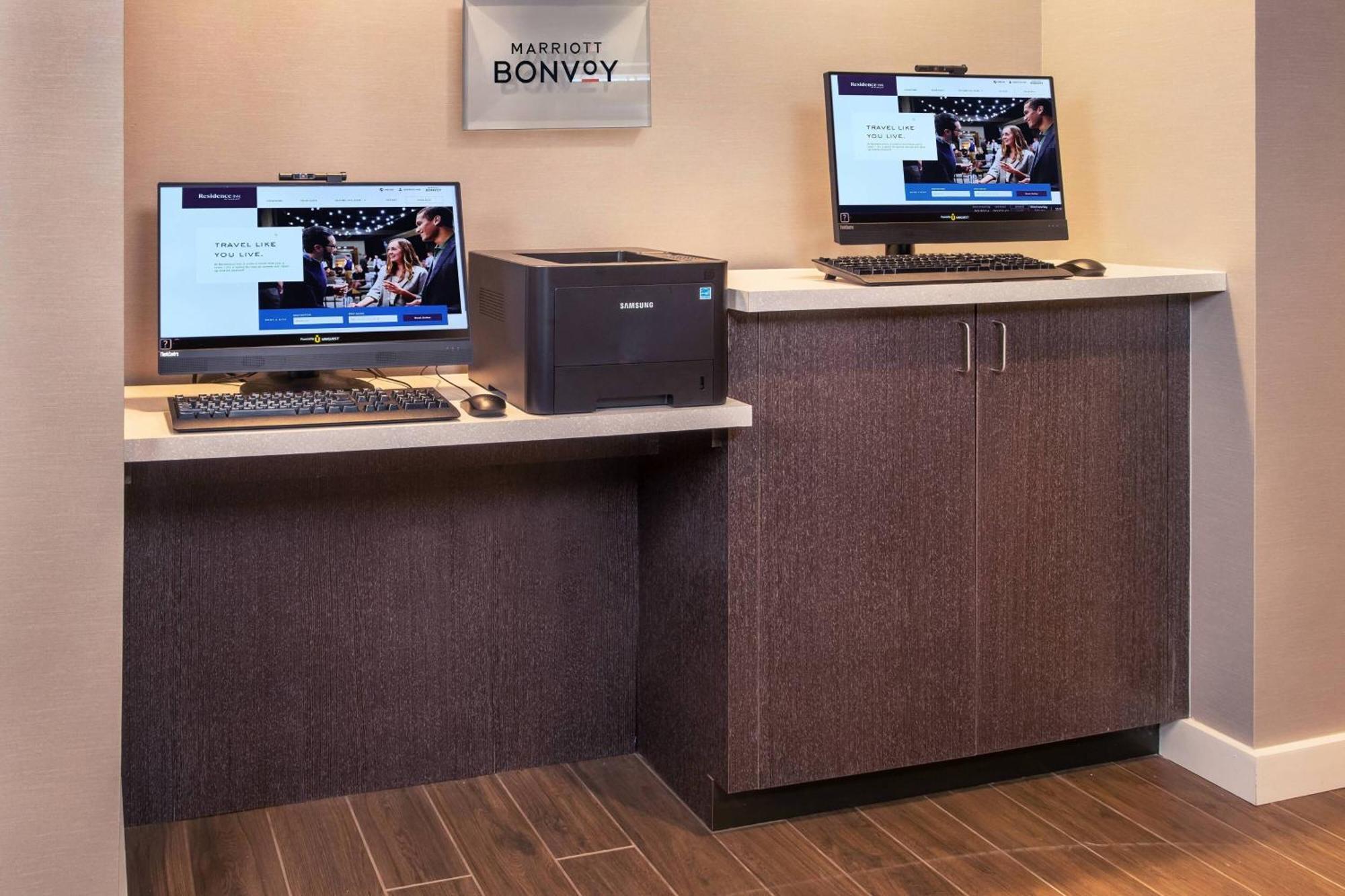 Residence Inn Fulton At Maple Lawn Bagian luar foto