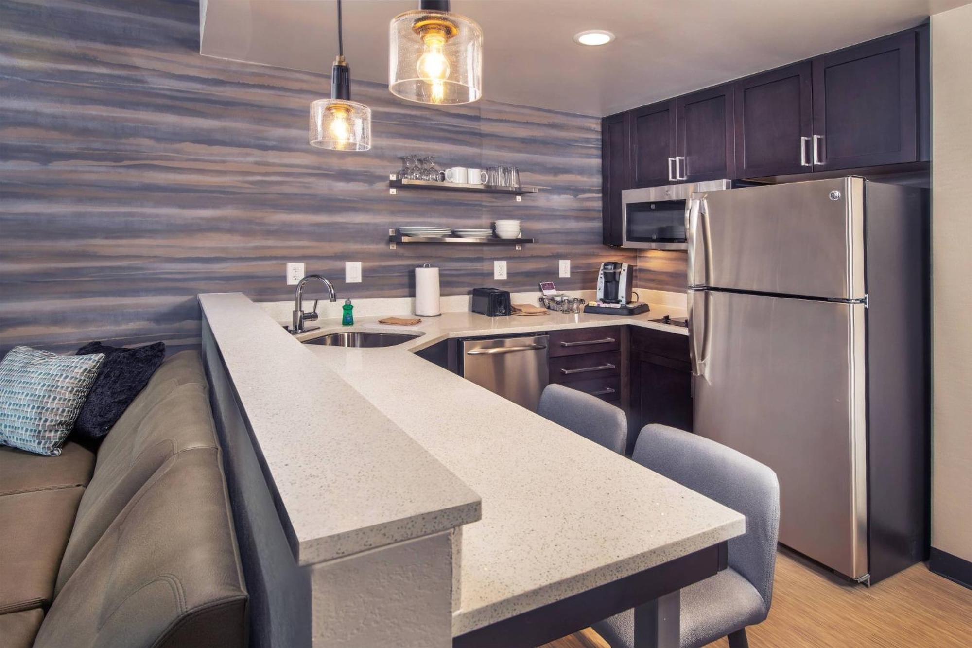 Residence Inn Fulton At Maple Lawn Bagian luar foto