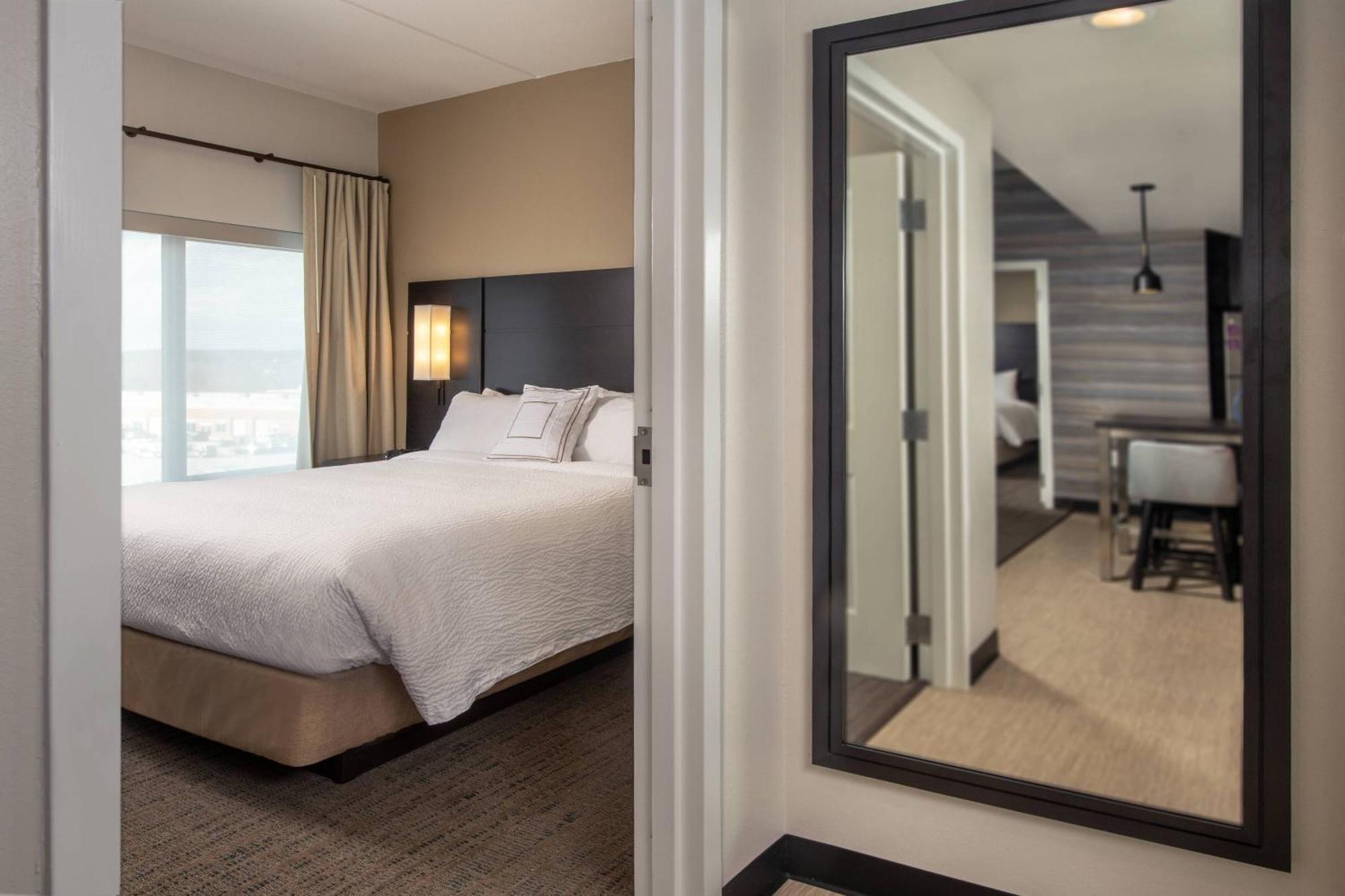 Residence Inn Fulton At Maple Lawn Bagian luar foto