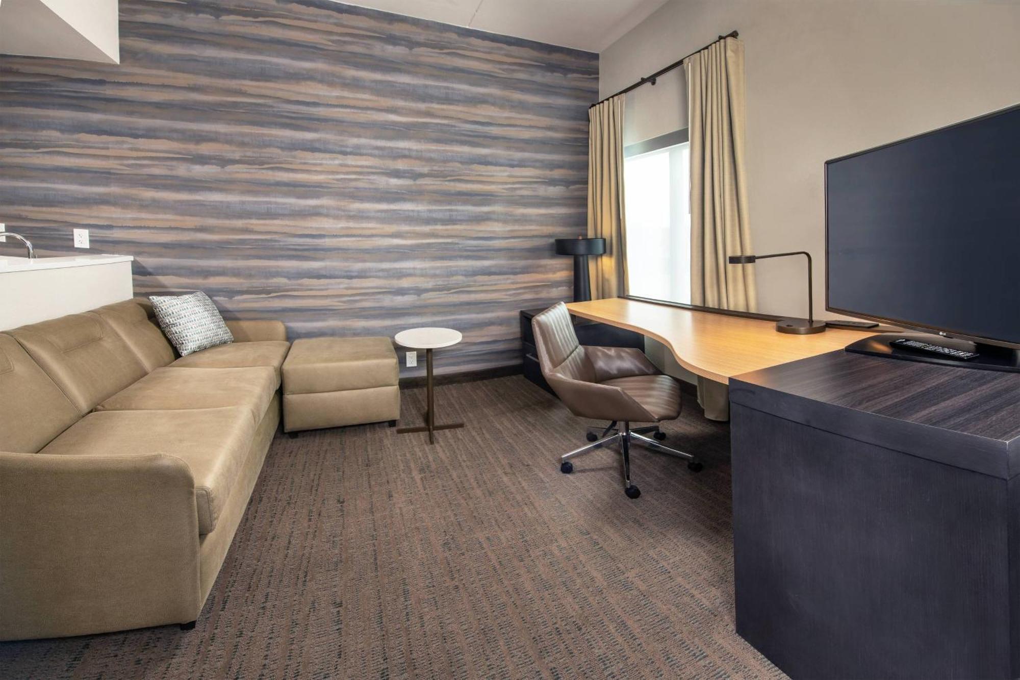 Residence Inn Fulton At Maple Lawn Bagian luar foto