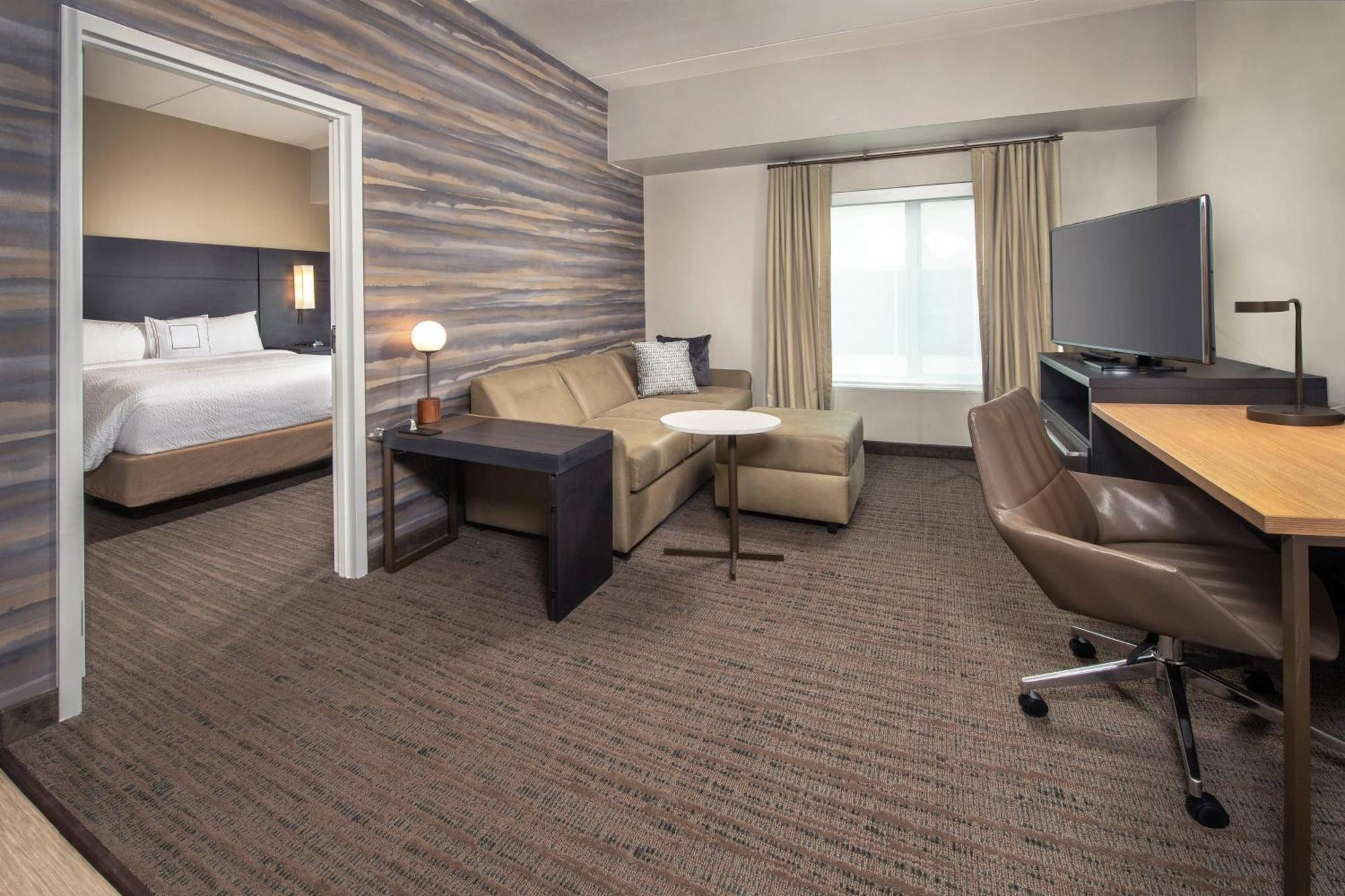 Residence Inn Fulton At Maple Lawn Bagian luar foto