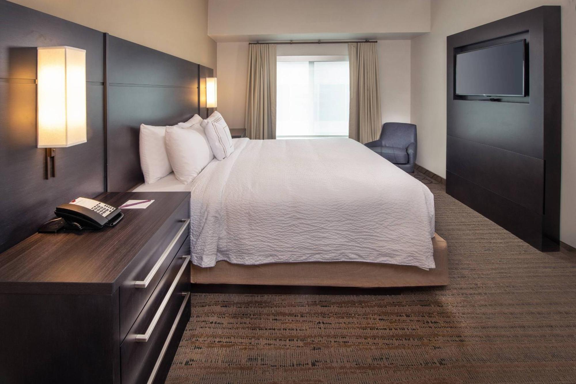 Residence Inn Fulton At Maple Lawn Bagian luar foto