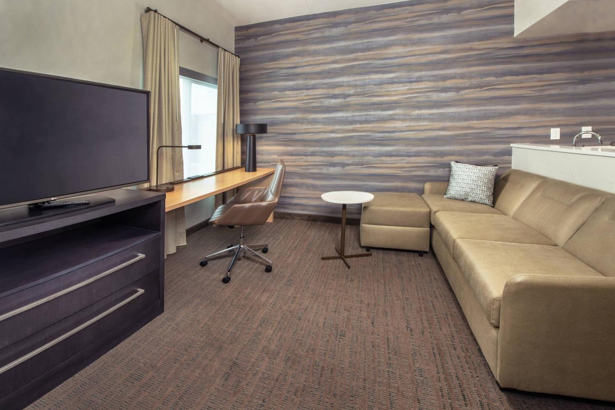 Residence Inn Fulton At Maple Lawn Bagian luar foto