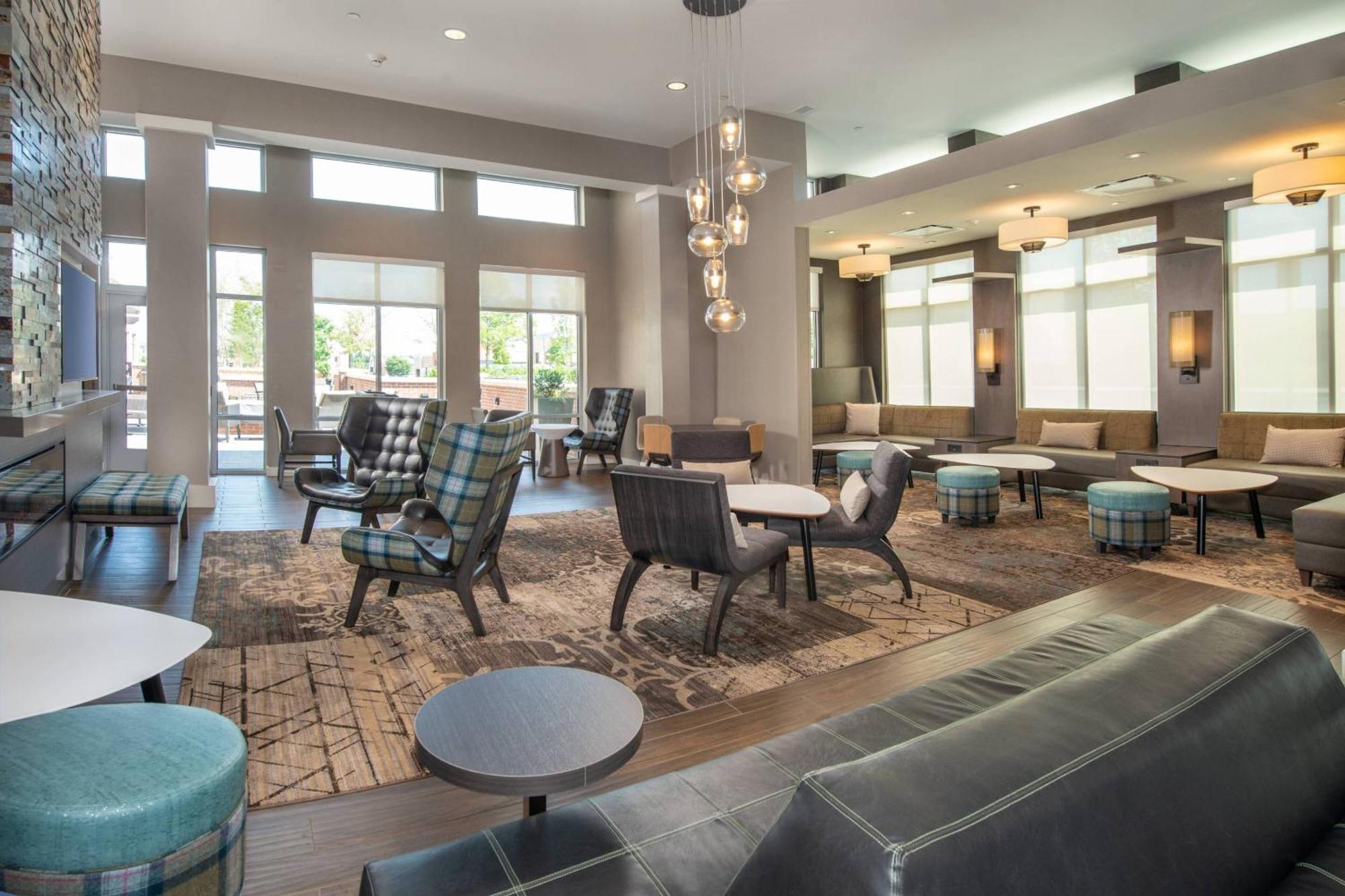 Residence Inn Fulton At Maple Lawn Bagian luar foto