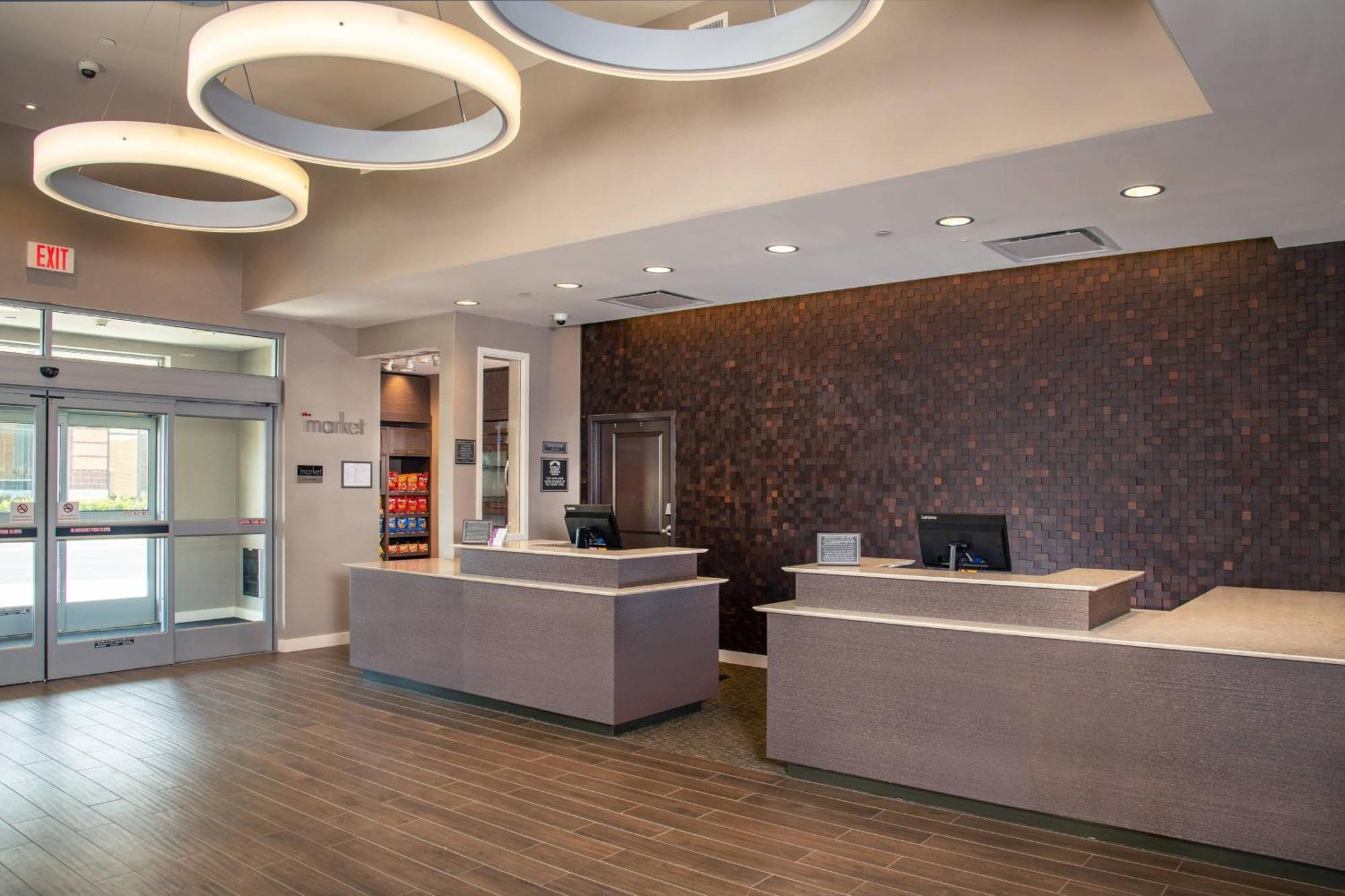 Residence Inn Fulton At Maple Lawn Bagian luar foto